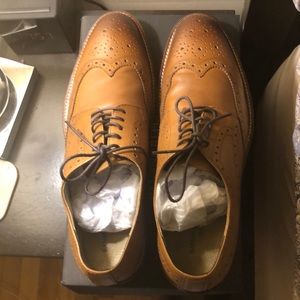 Banana Republic Hadley Leather shoes
